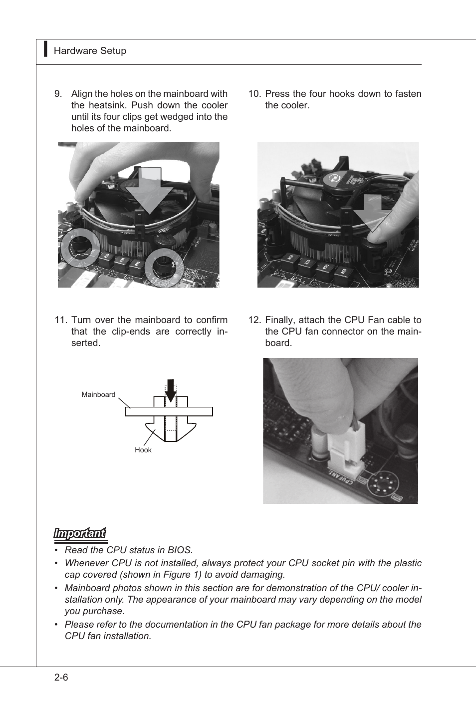 MSI MS-96D2 User Manual | Page 20 / 51