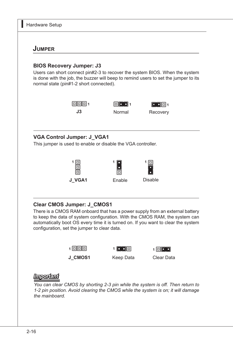 MSI MS-96D2 User Manual | Page 30 / 51