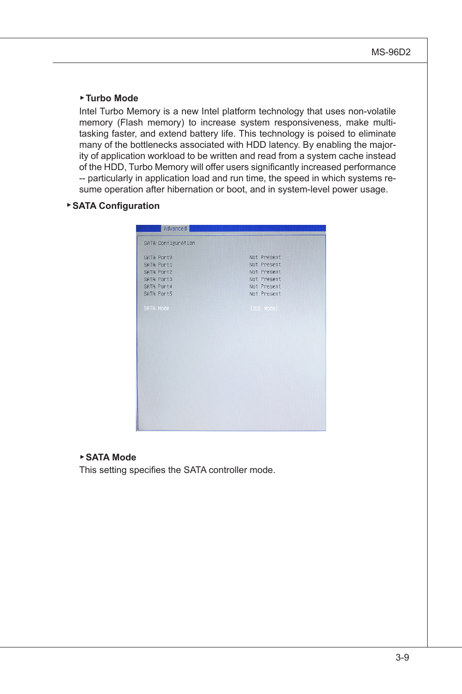 MSI MS-96D2 User Manual | Page 41 / 51