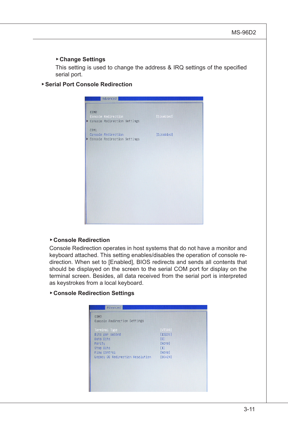 MSI MS-96D2 User Manual | Page 43 / 51