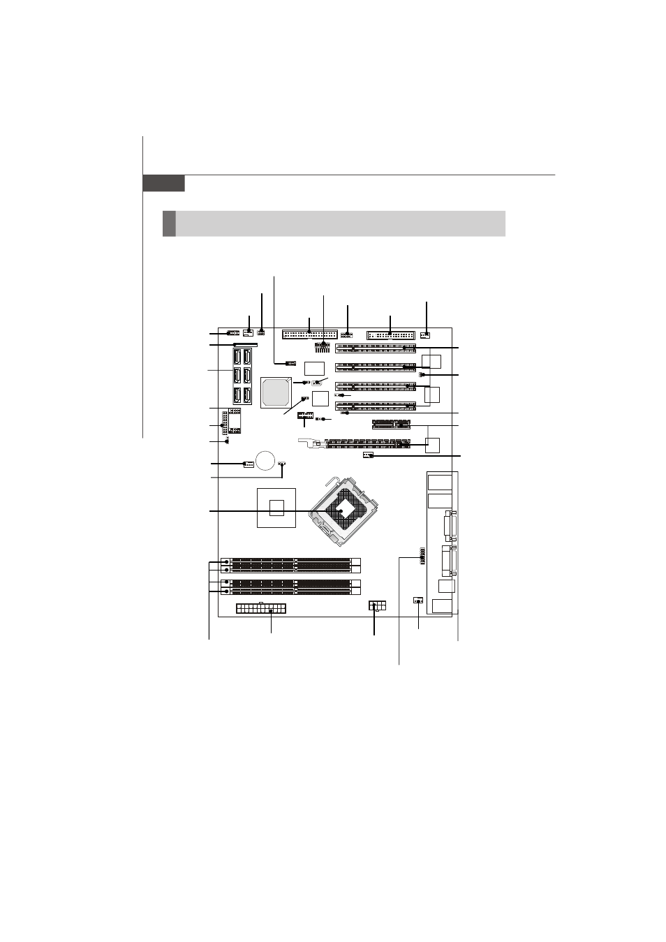 Quick components guide | MSI MS-9656 series User Manual | Page 14 / 81