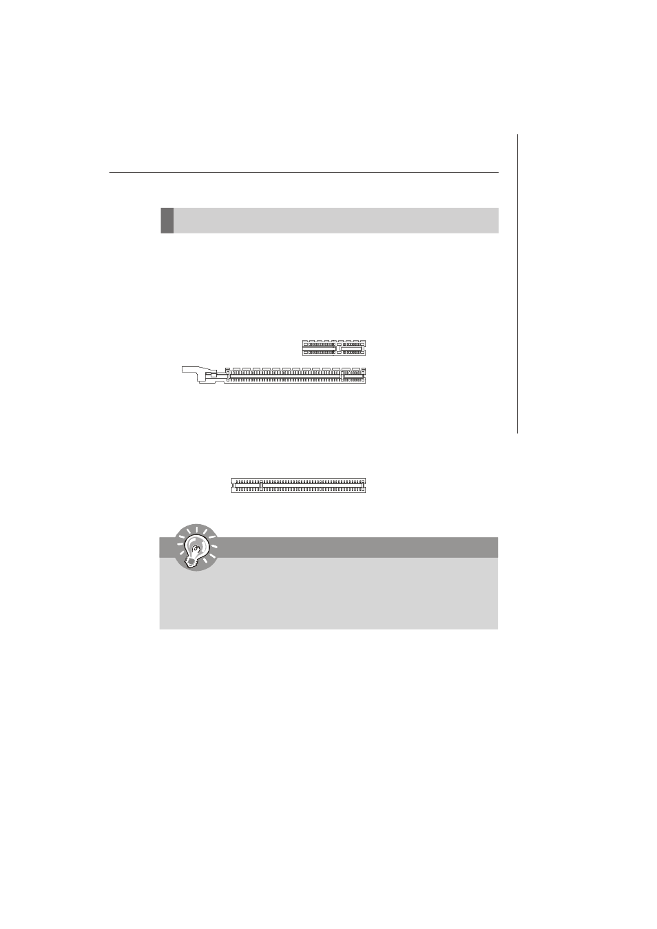Slot | MSI MS-9656 series User Manual | Page 31 / 81