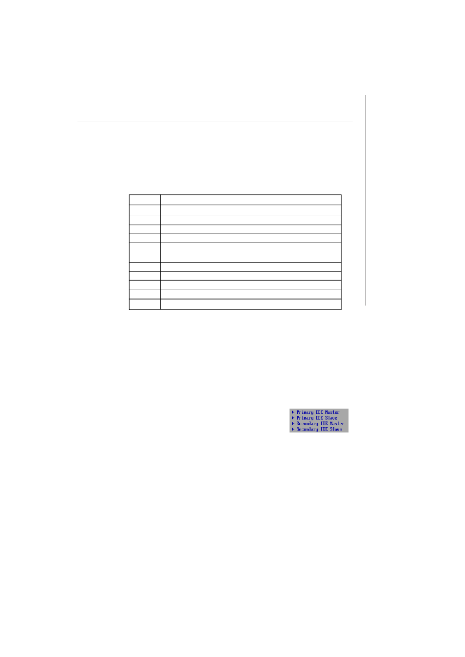 Getting help, General help <f1, Control keys | MSI MS-9656 series User Manual | Page 35 / 81
