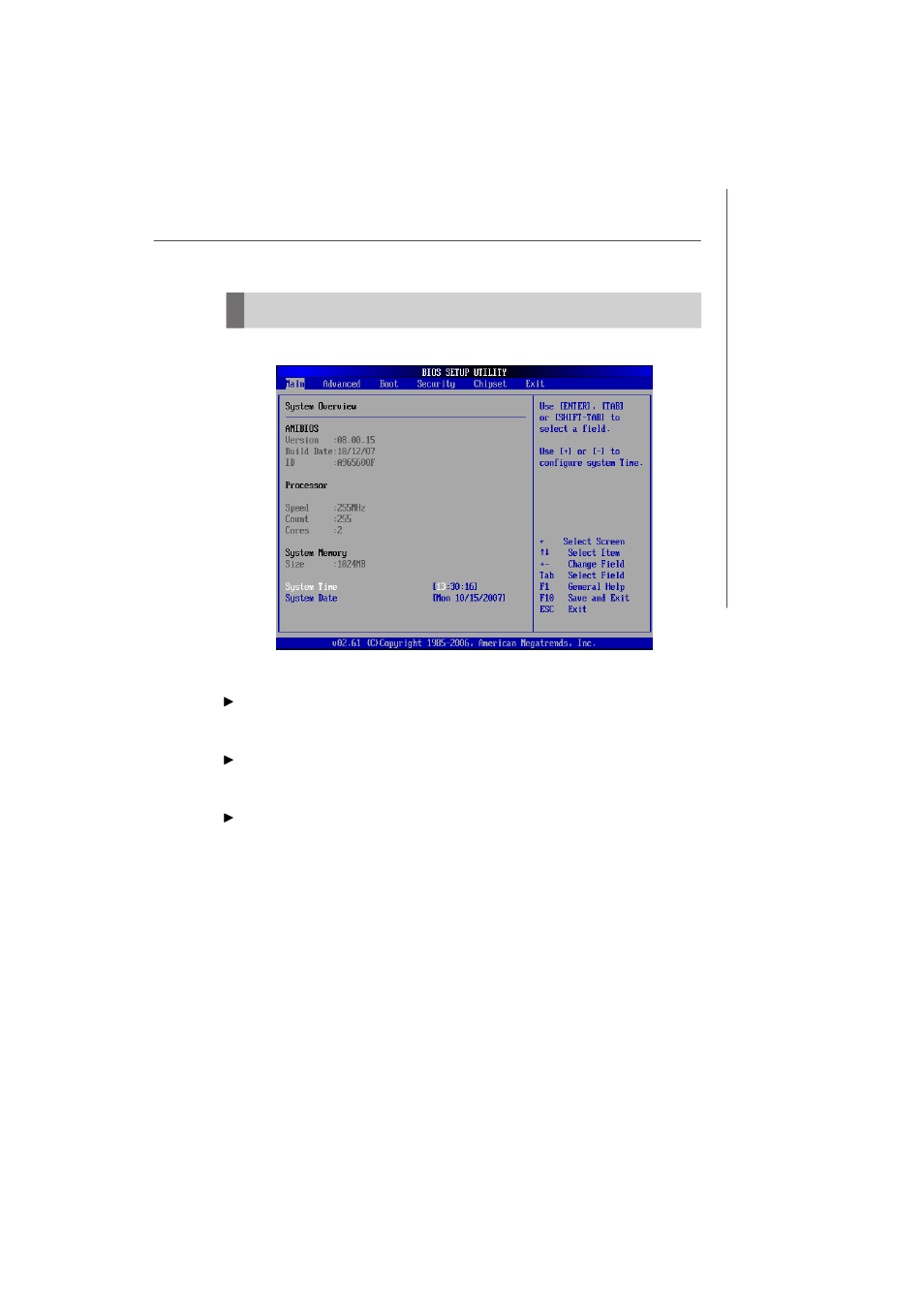Main | MSI MS-9656 series User Manual | Page 37 / 81