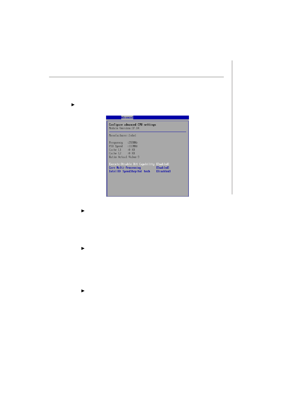 MSI MS-9656 series User Manual | Page 39 / 81