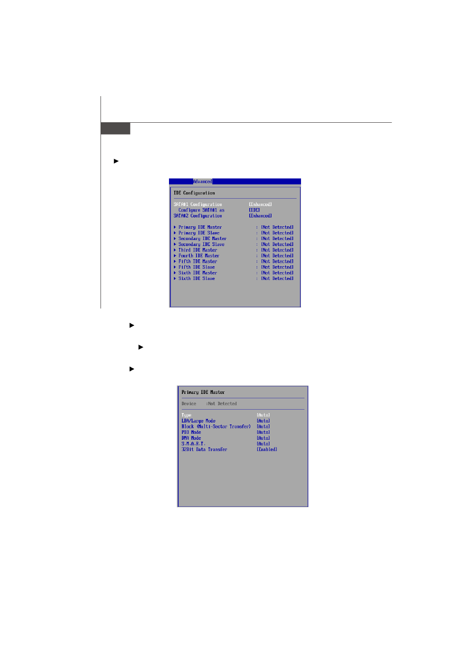 MSI MS-9656 series User Manual | Page 40 / 81