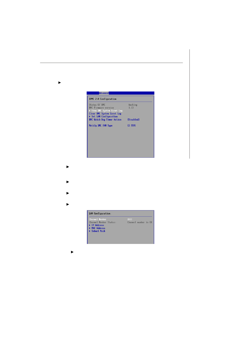MSI MS-9656 series User Manual | Page 47 / 81