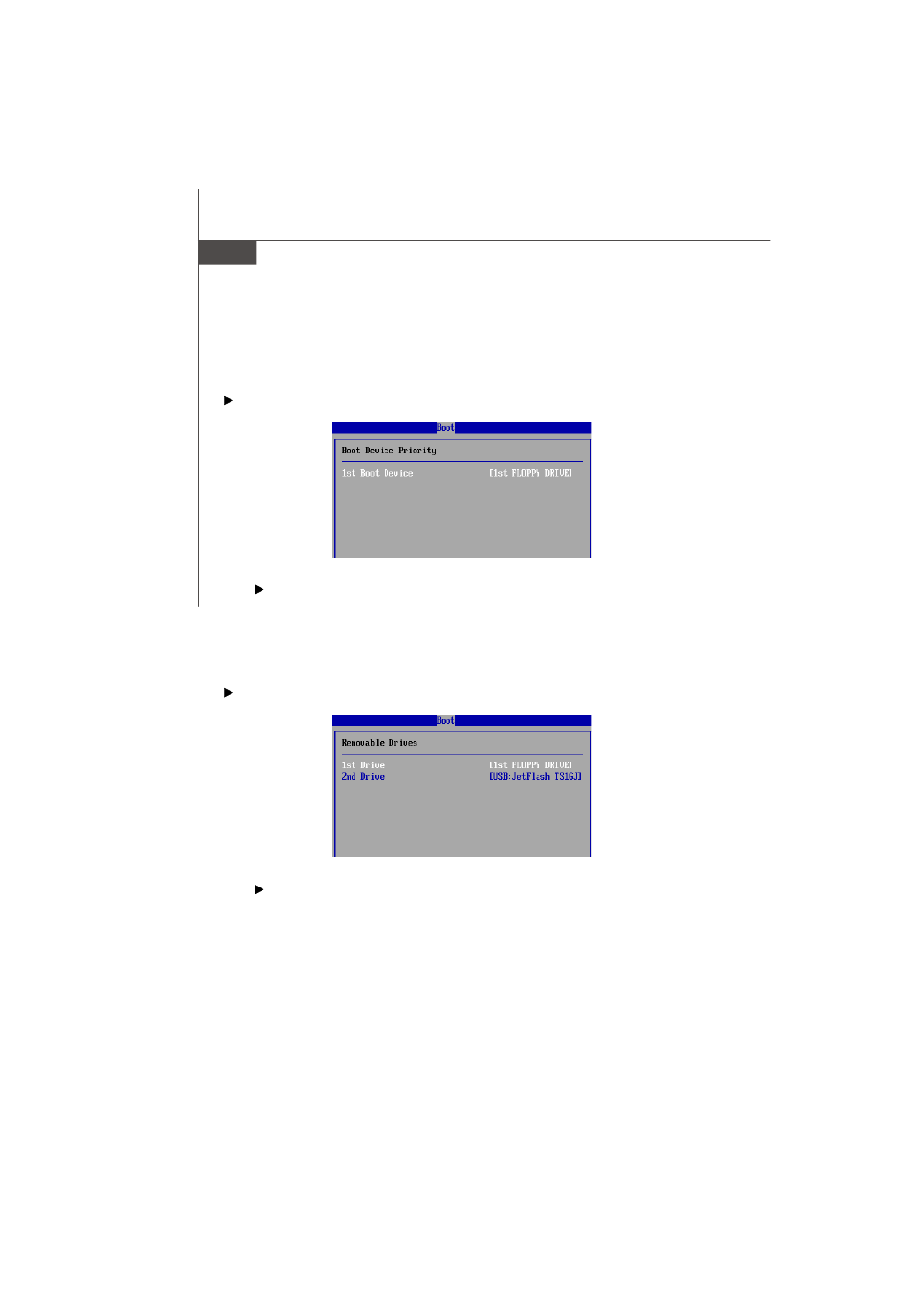 MSI MS-9656 series User Manual | Page 54 / 81