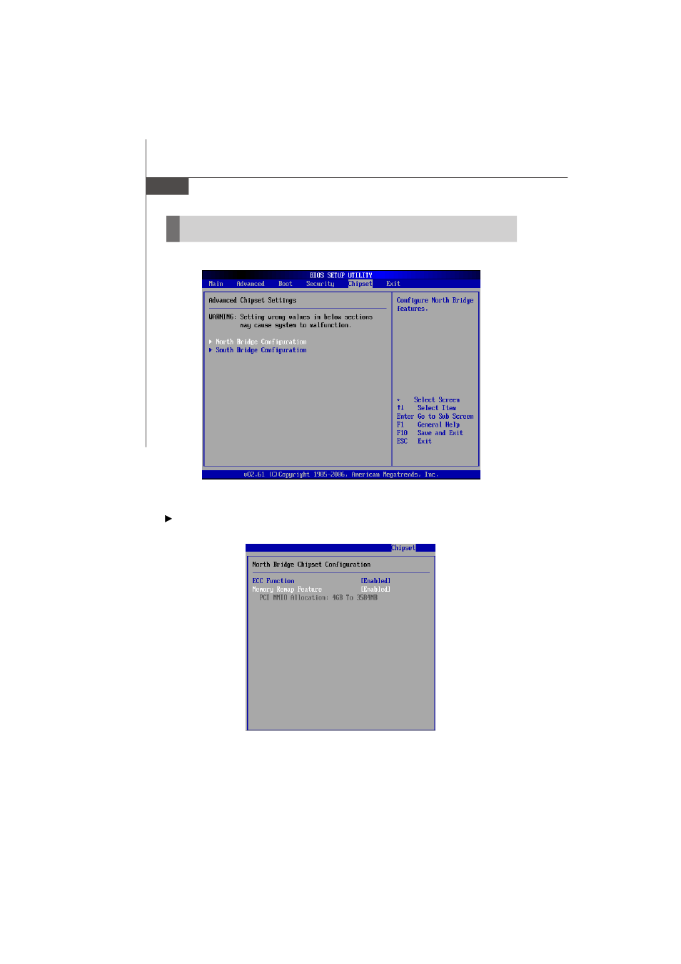 Chipset | MSI MS-9656 series User Manual | Page 56 / 81