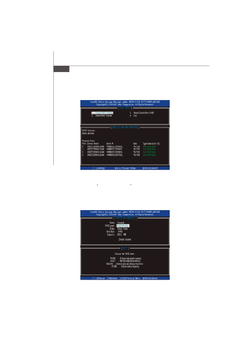 MSI MS-9656 series User Manual | Page 62 / 81