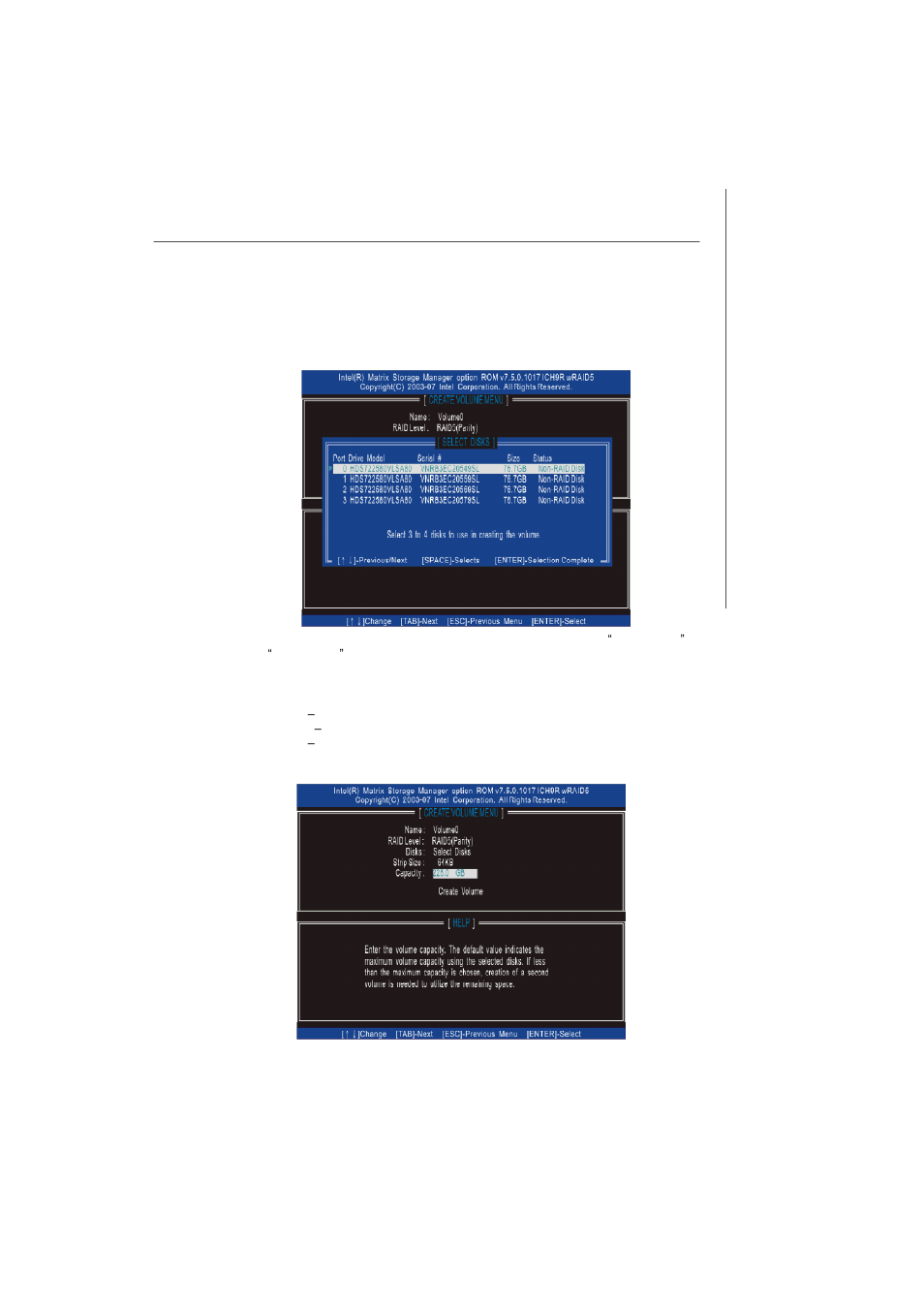 MSI MS-9656 series User Manual | Page 63 / 81