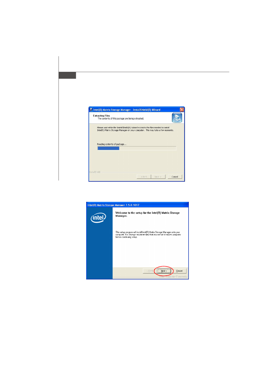 MSI MS-9656 series User Manual | Page 70 / 81