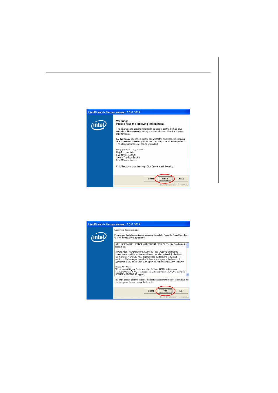MSI MS-9656 series User Manual | Page 71 / 81