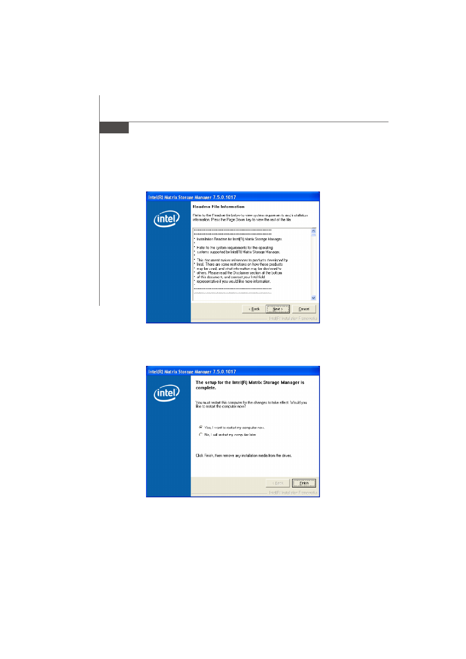 MSI MS-9656 series User Manual | Page 72 / 81