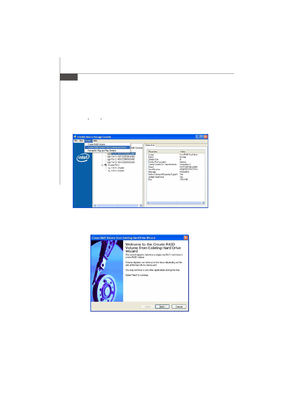 MSI MS-9656 series User Manual | Page 74 / 81