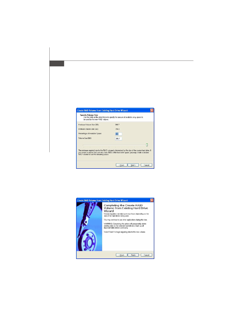 MSI MS-9656 series User Manual | Page 78 / 81