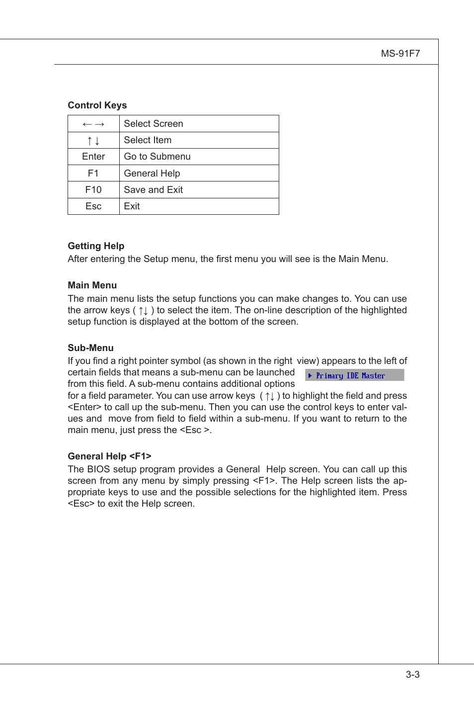 MSI MS-91F7 2011 User Manual | Page 31 / 46