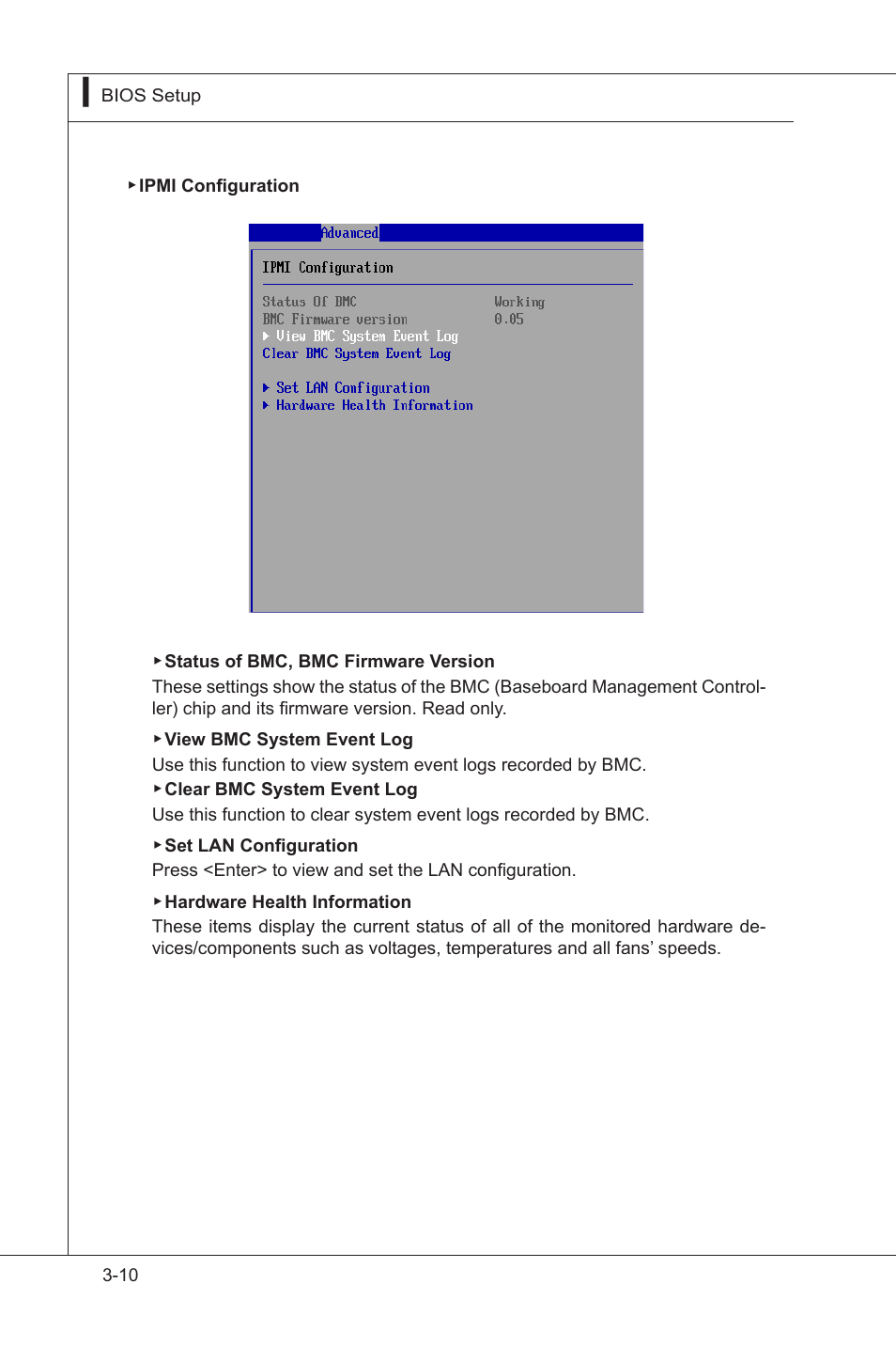 MSI MS-91F7 2011 User Manual | Page 38 / 46
