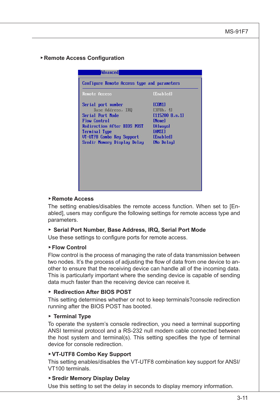 MSI MS-91F7 2011 User Manual | Page 39 / 46