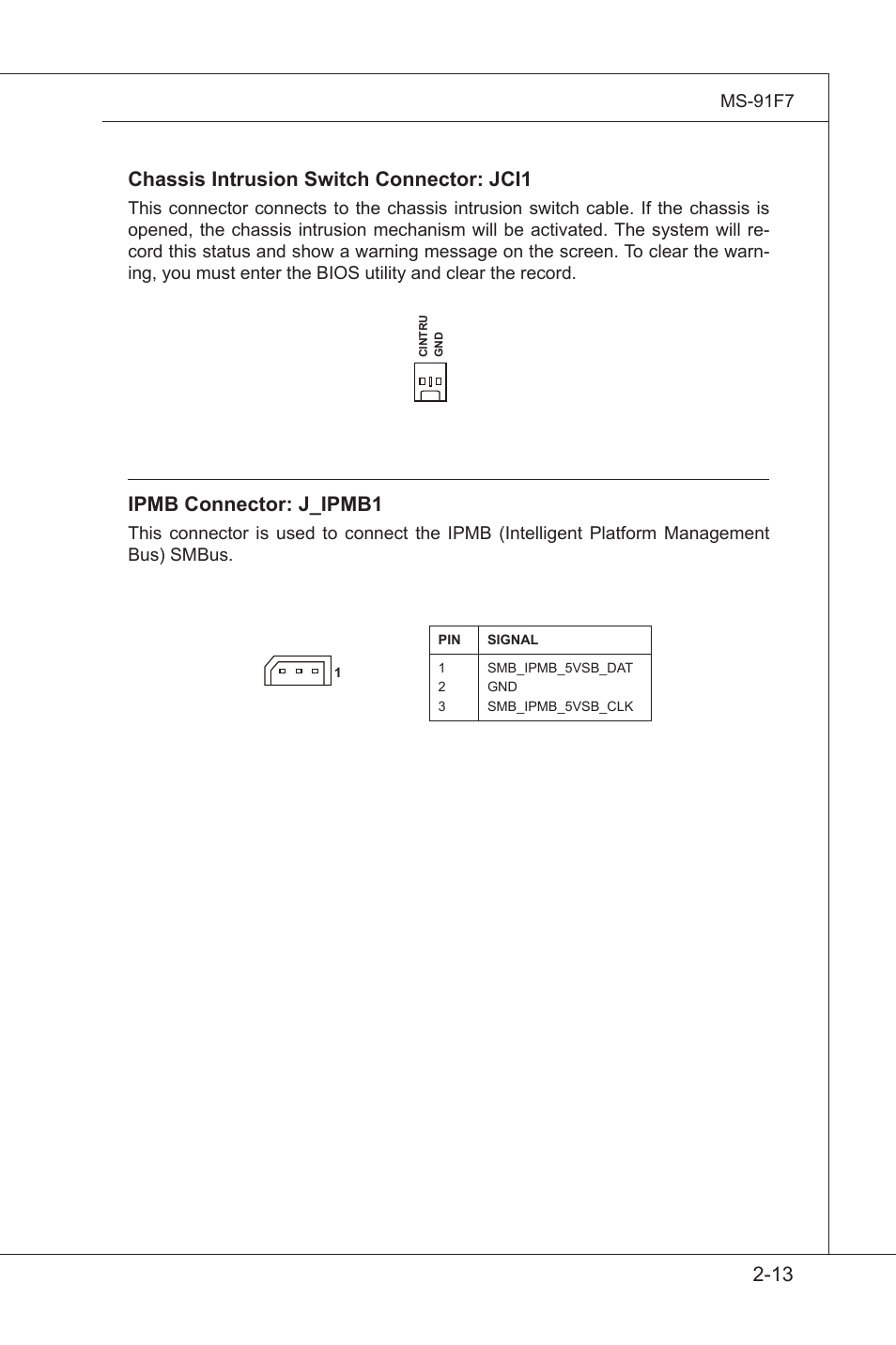 MSI MS-91F7 2010 User Manual | Page 25 / 45