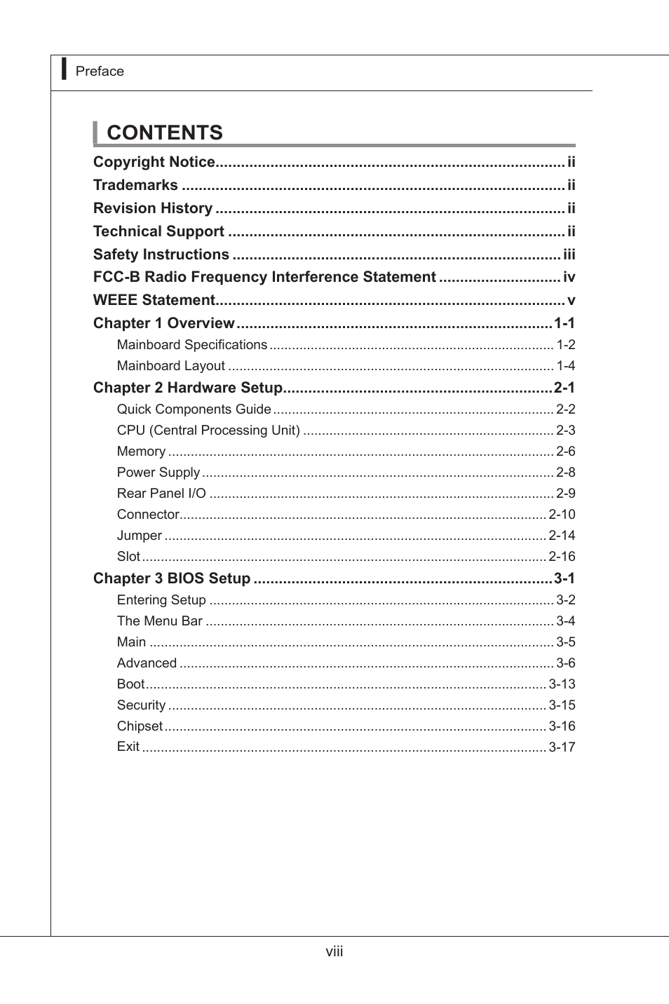MSI MS-91F7 2010 User Manual | Page 8 / 45