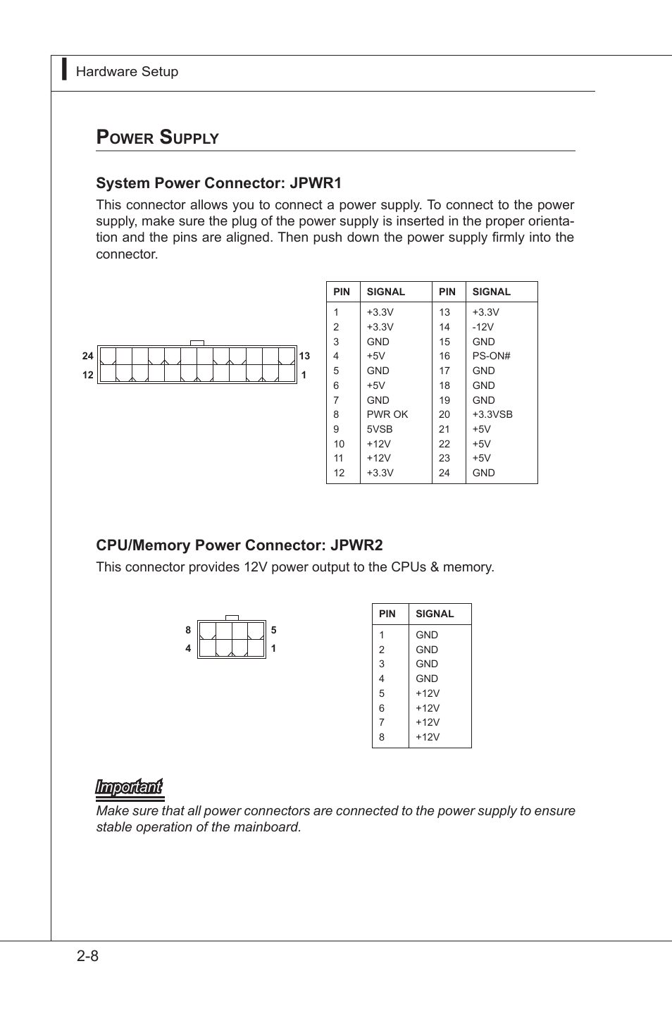 MSI MS-96D7 User Manual | Page 20 / 52