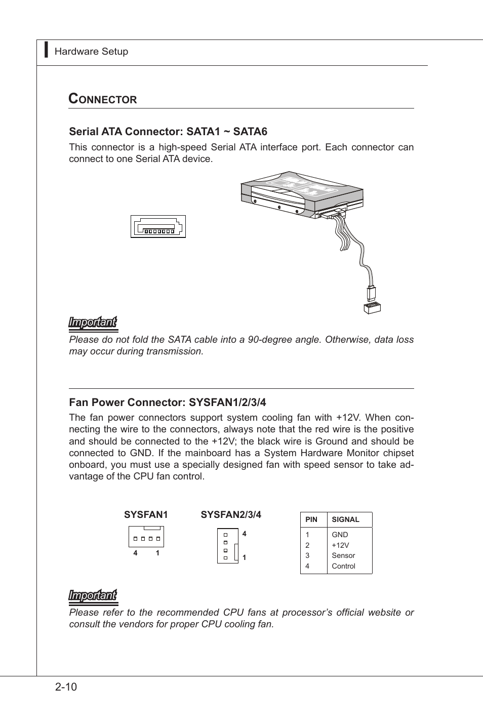 MSI MS-96D7 User Manual | Page 22 / 52