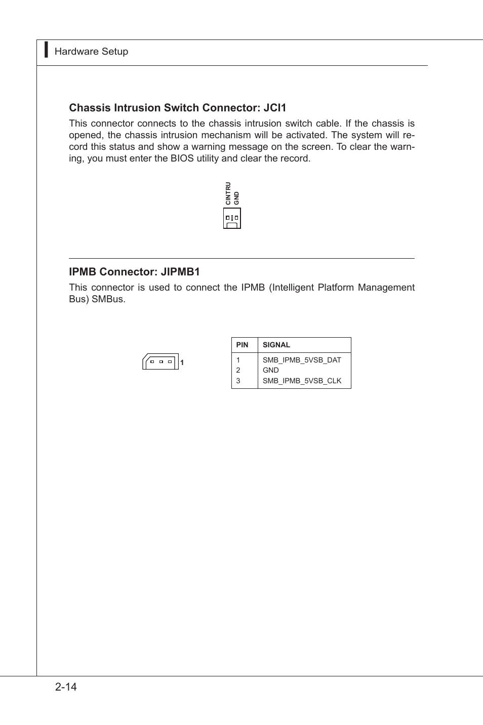 MSI MS-96D7 User Manual | Page 26 / 52