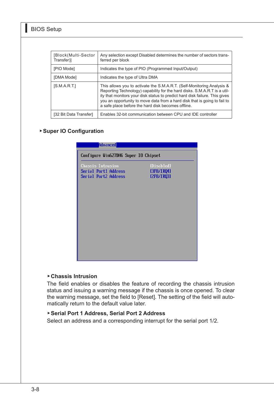 MSI MS-96D7 User Manual | Page 40 / 52