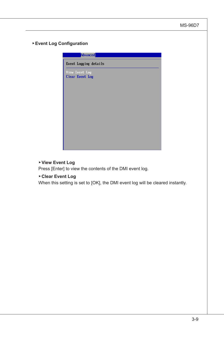 MSI MS-96D7 User Manual | Page 41 / 52