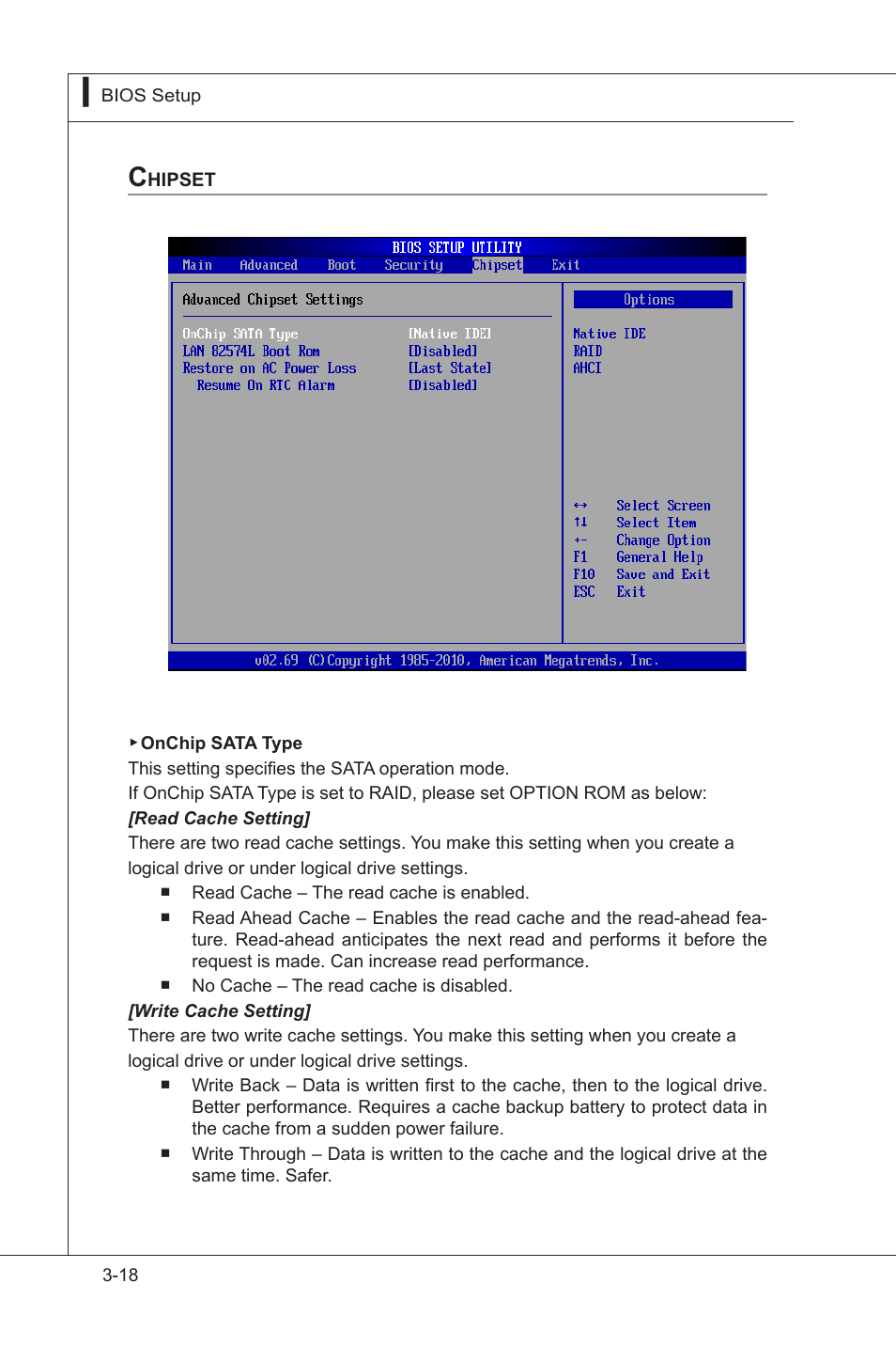H/w monitor | MSI MS-96D7 User Manual | Page 50 / 52
