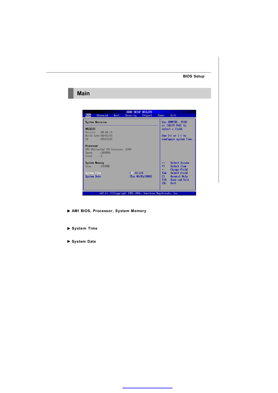 Main | MSI K9AU Speedster-A4 User Manual | Page 33 / 50