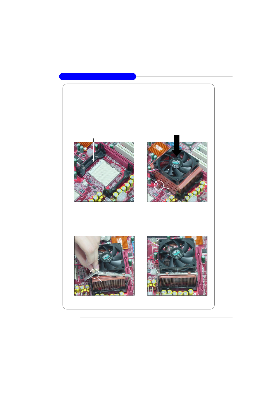 MSI K8T Master2-FAR7 User Manual | Page 22 / 97