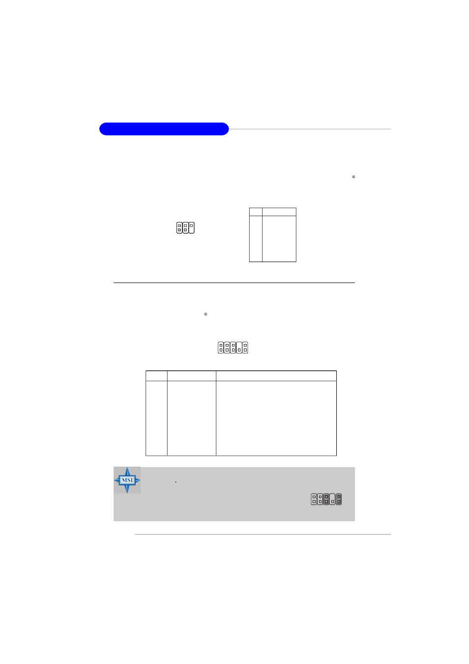 Irda infrared module header: jir1, Front panel audio connector: jaud1, Ms-9617 atx workstation board | MSI K8T Master2-FAR7 User Manual | Page 34 / 97