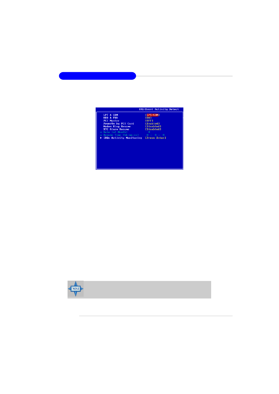 MSI K8T Master2-FAR7 User Manual | Page 60 / 97