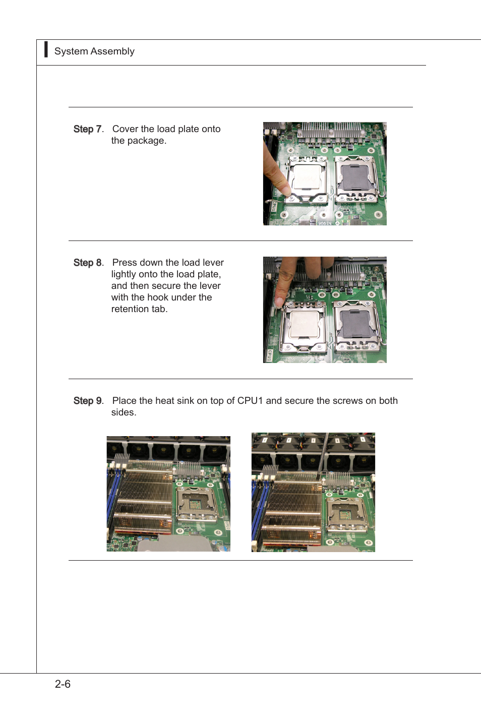 MSI MS-9297 User Manual | Page 24 / 77