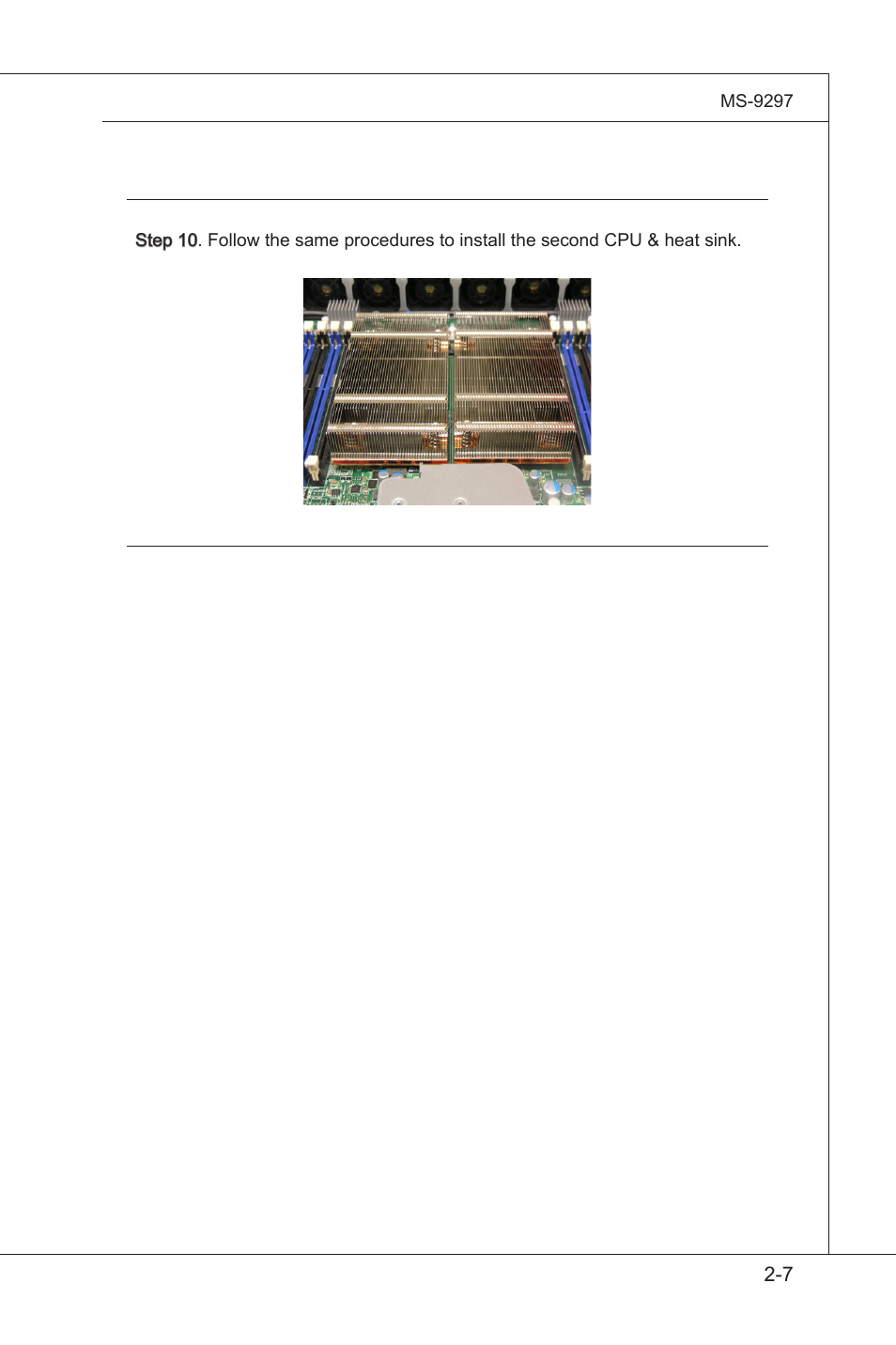 MSI MS-9297 User Manual | Page 25 / 77