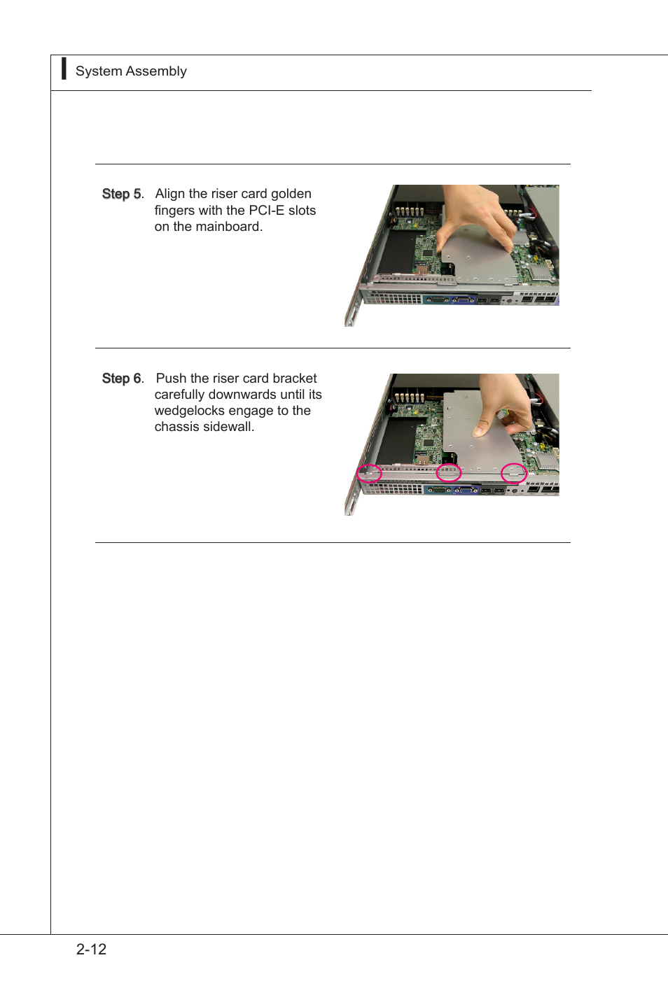 MSI MS-9297 User Manual | Page 30 / 77