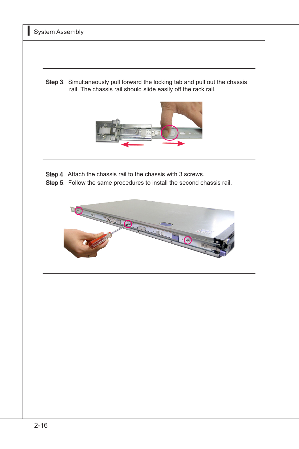 MSI MS-9297 User Manual | Page 34 / 77