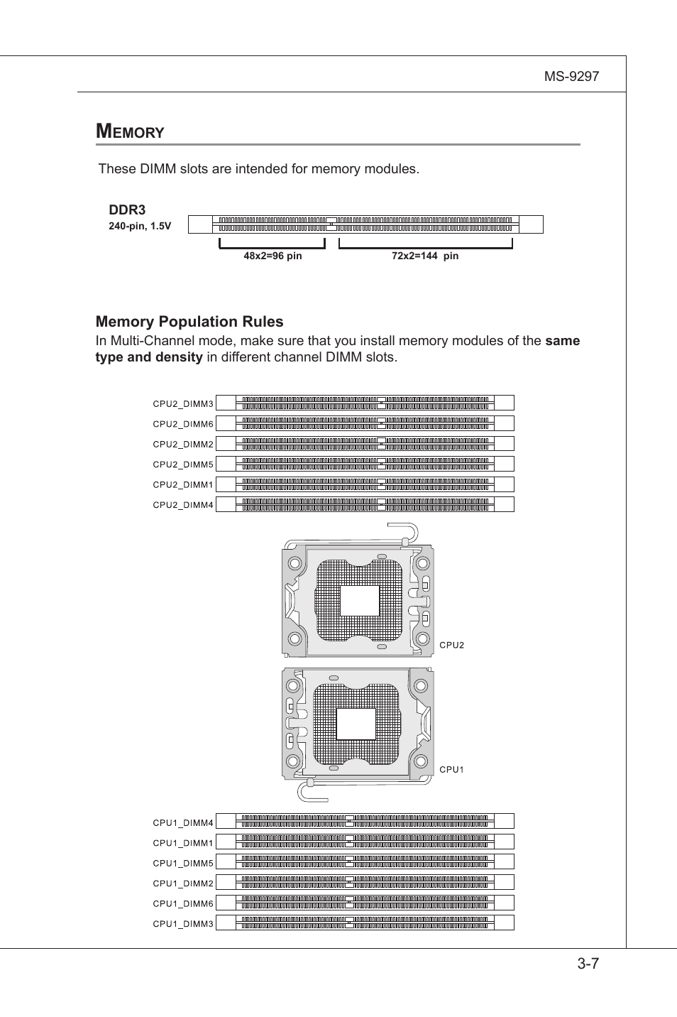 MSI MS-9297 User Manual | Page 43 / 77