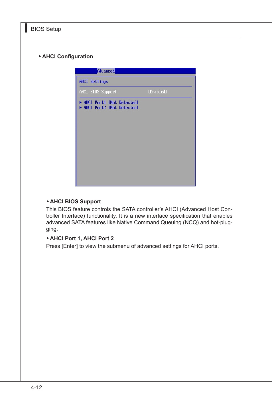 MSI MS-9297 User Manual | Page 64 / 77