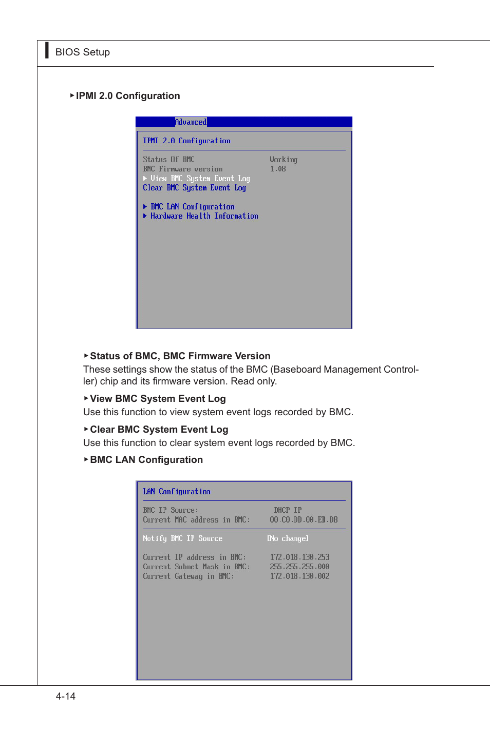MSI MS-9297 User Manual | Page 66 / 77