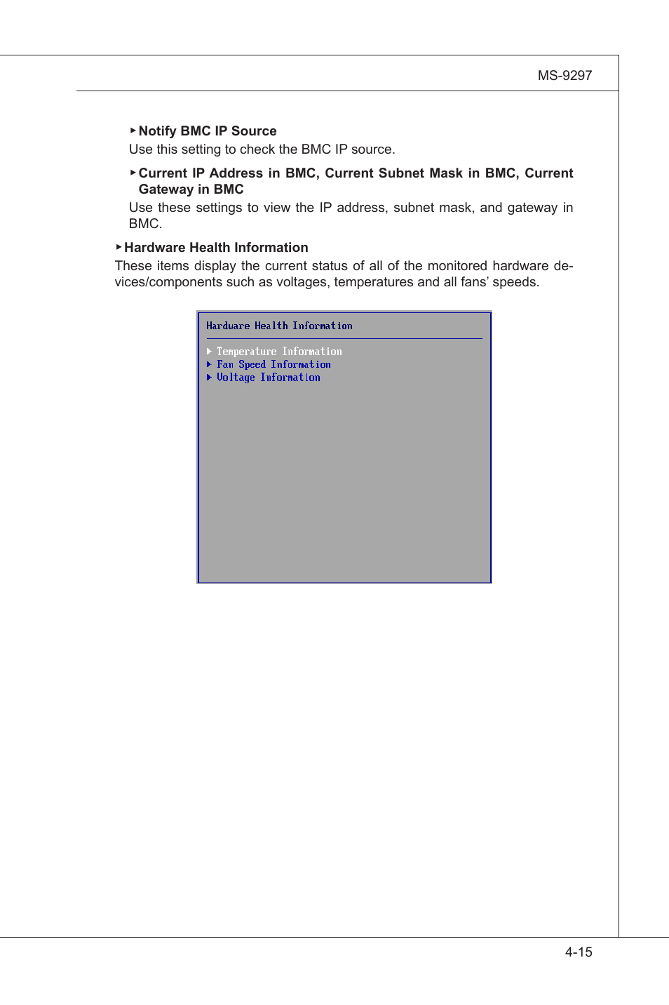 MSI MS-9297 User Manual | Page 67 / 77