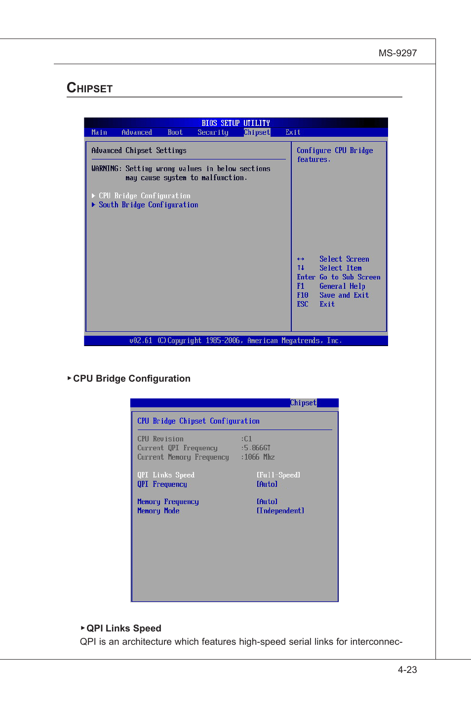 MSI MS-9297 User Manual | Page 75 / 77