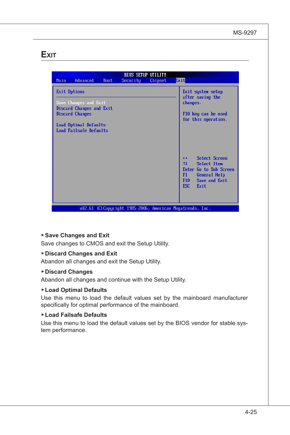 MSI MS-9297 User Manual | Page 77 / 77