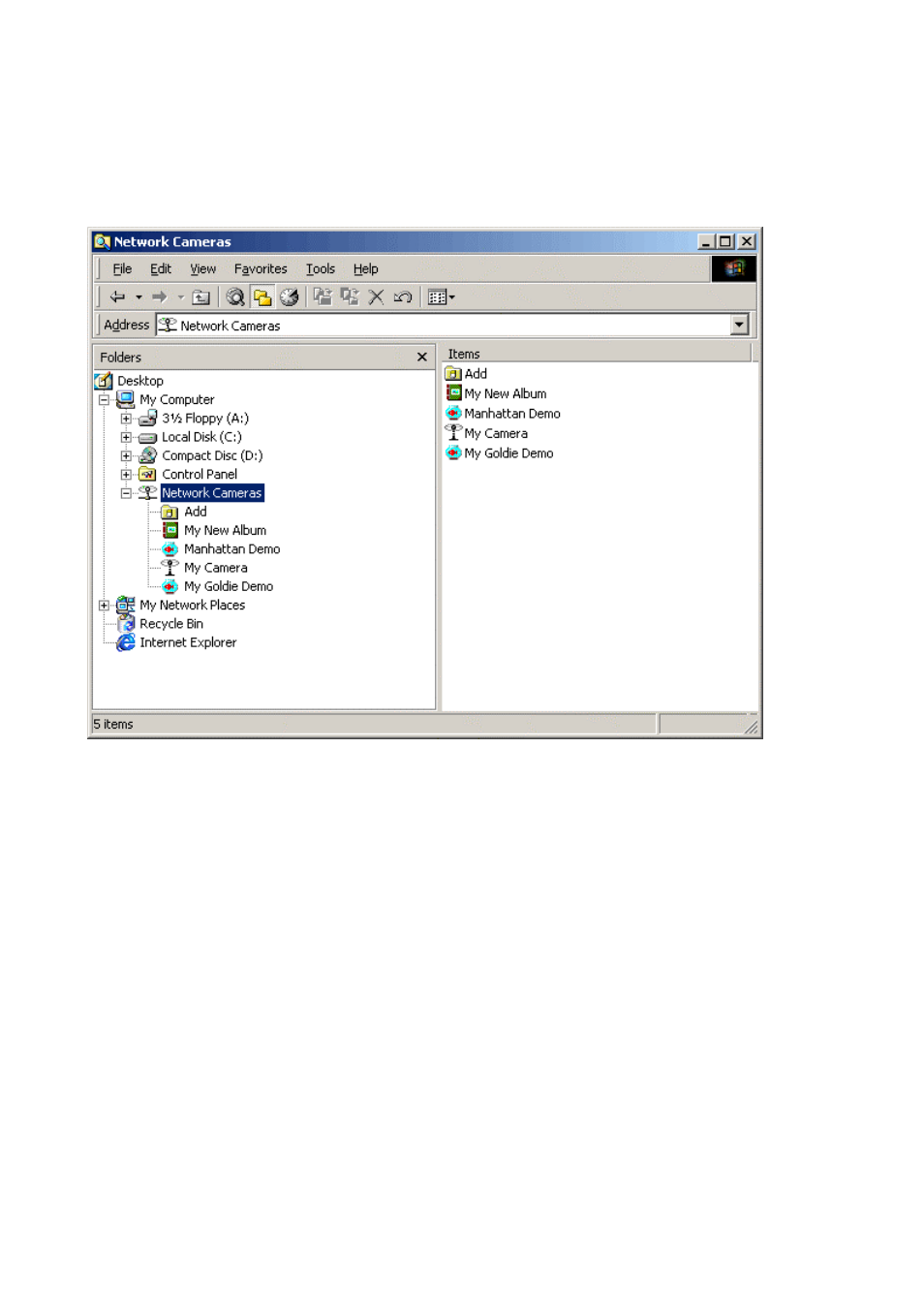 Adding an album | axis international marketing ACE User Manual | Page 7 / 15