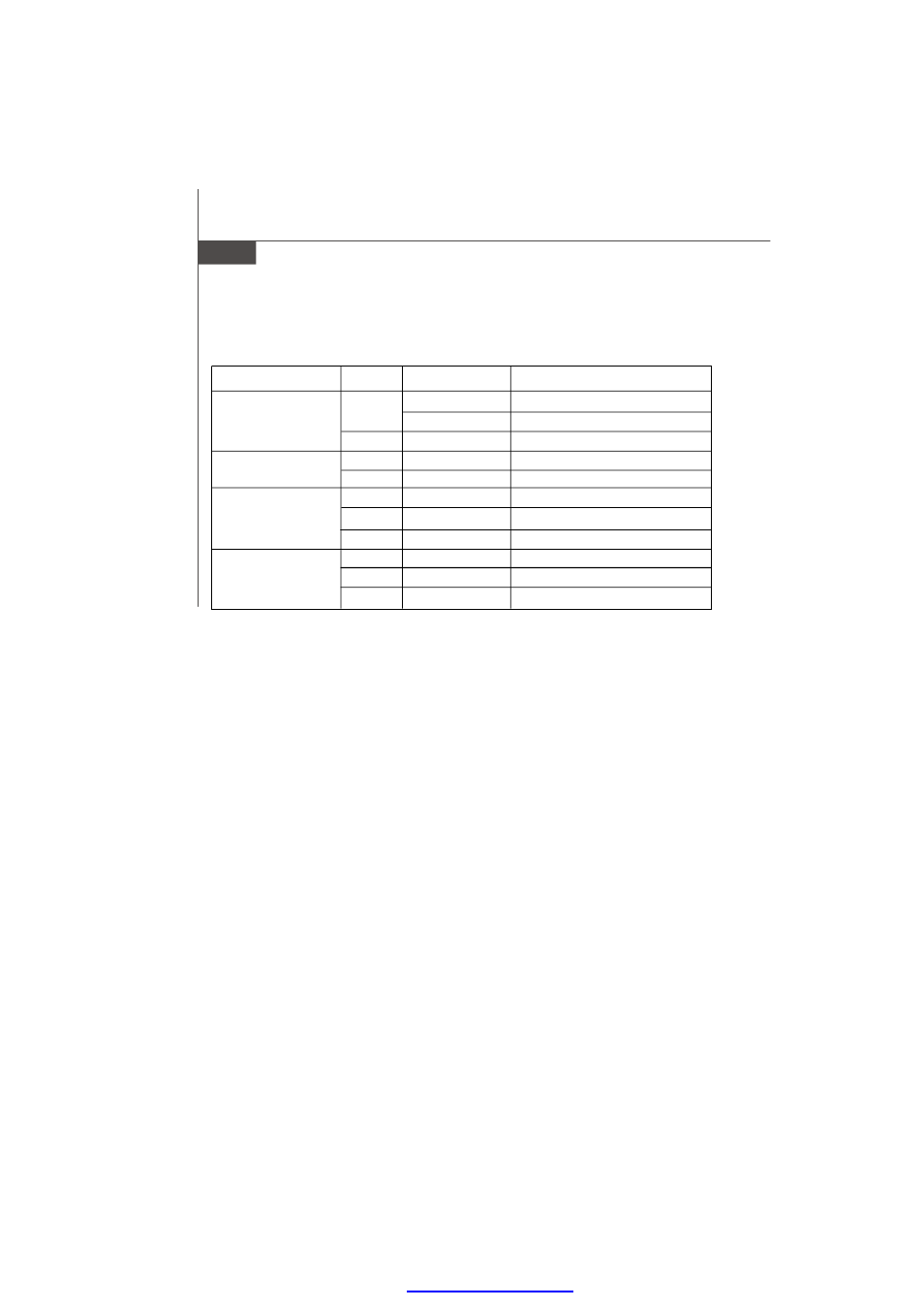 MSI PM-104 User Manual | Page 12 / 82
