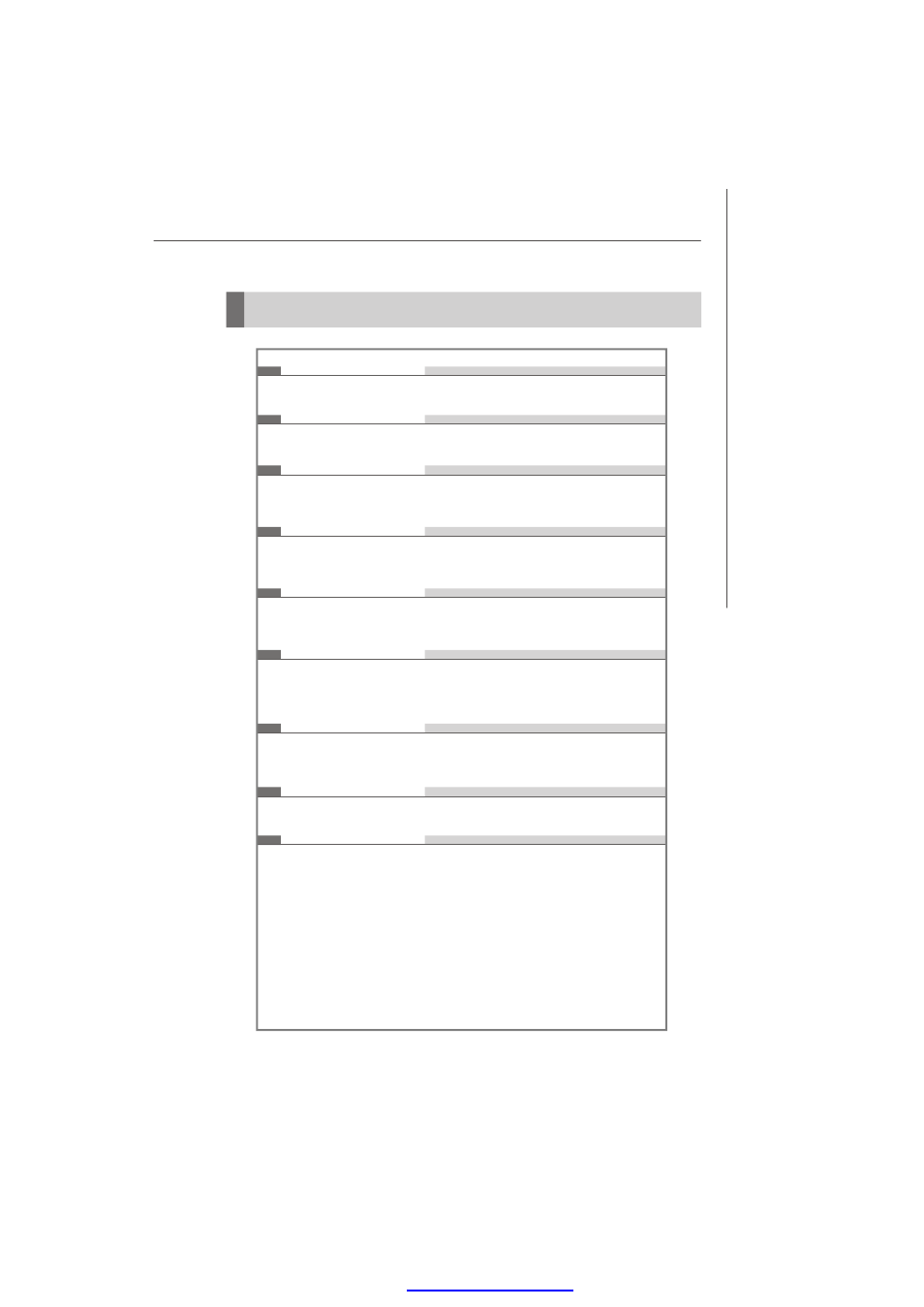 System specifications | MSI PM-104 User Manual | Page 13 / 82