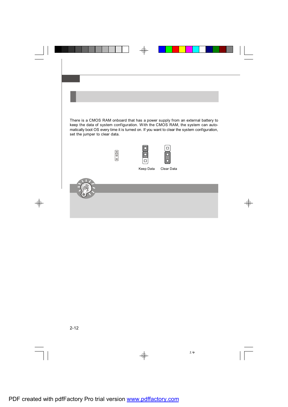 Jumper, Clear cmos jumper: jcmos1, Important | MSI PM-104 User Manual | Page 28 / 82