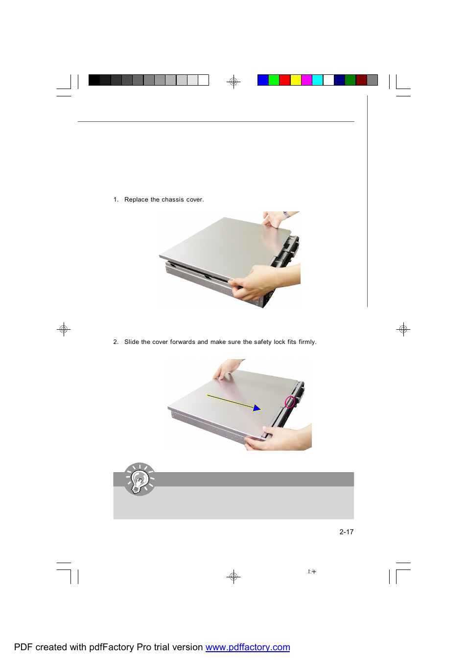 MSI PM-104 User Manual | Page 33 / 82